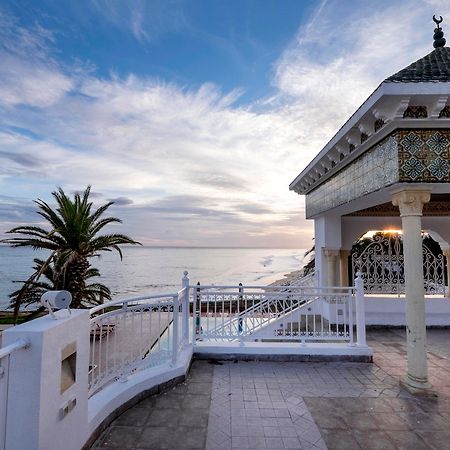 Hotel Bel Azur Thalasso & Bungalows Hammamet Esterno foto