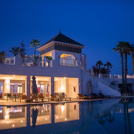Hotel Bel Azur Thalasso & Bungalows Hammamet Esterno foto