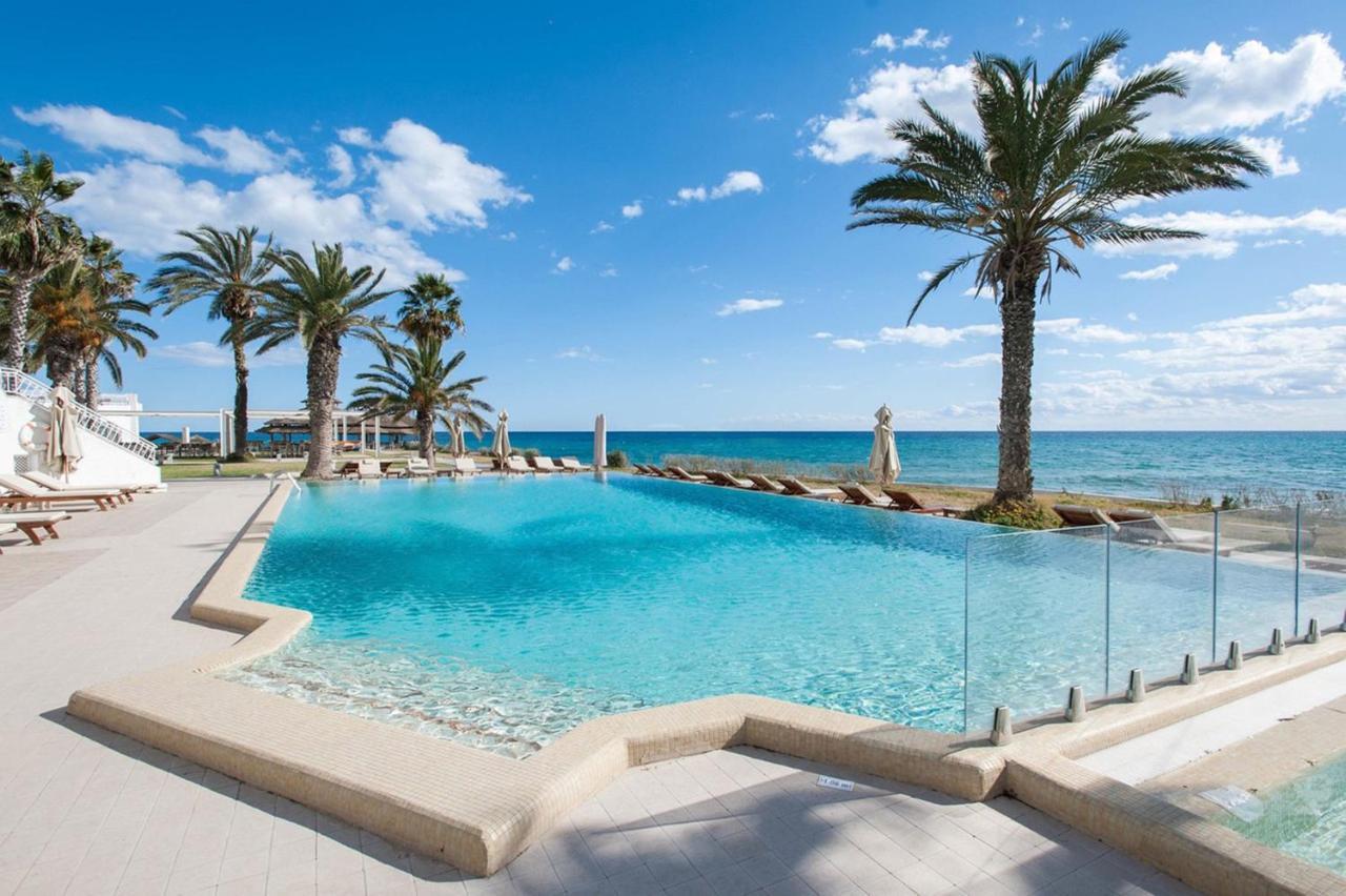 Hotel Bel Azur Thalasso & Bungalows Hammamet Esterno foto