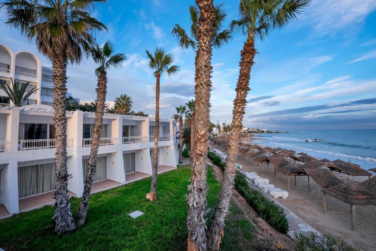 Hotel Bel Azur Thalasso & Bungalows Hammamet Esterno foto
