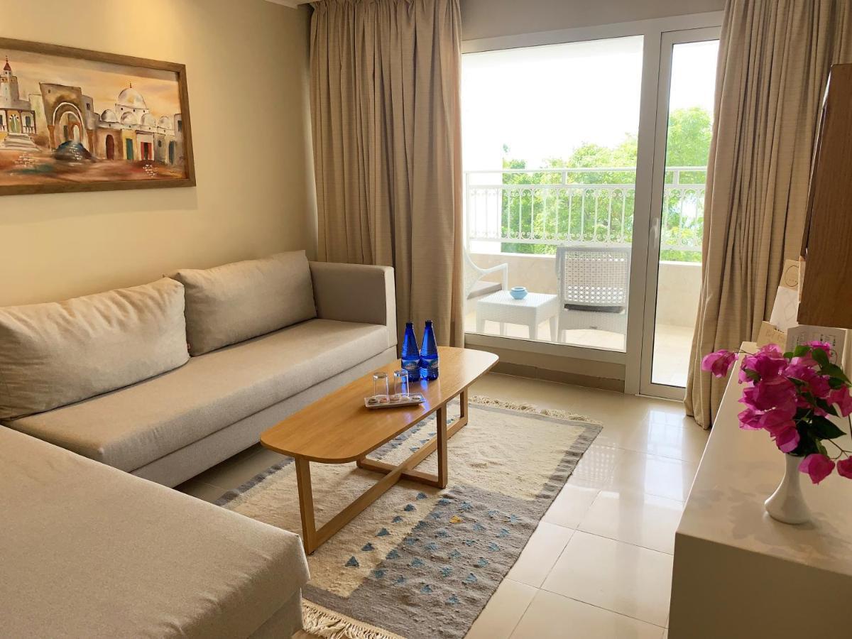 Hotel Bel Azur Thalasso & Bungalows Hammamet Esterno foto