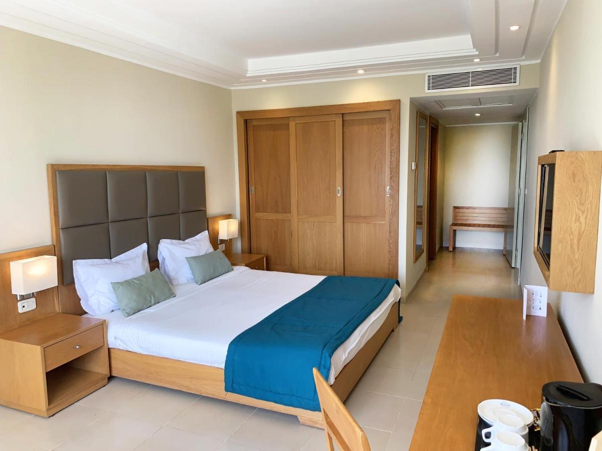 Hotel Bel Azur Thalasso & Bungalows Hammamet Esterno foto