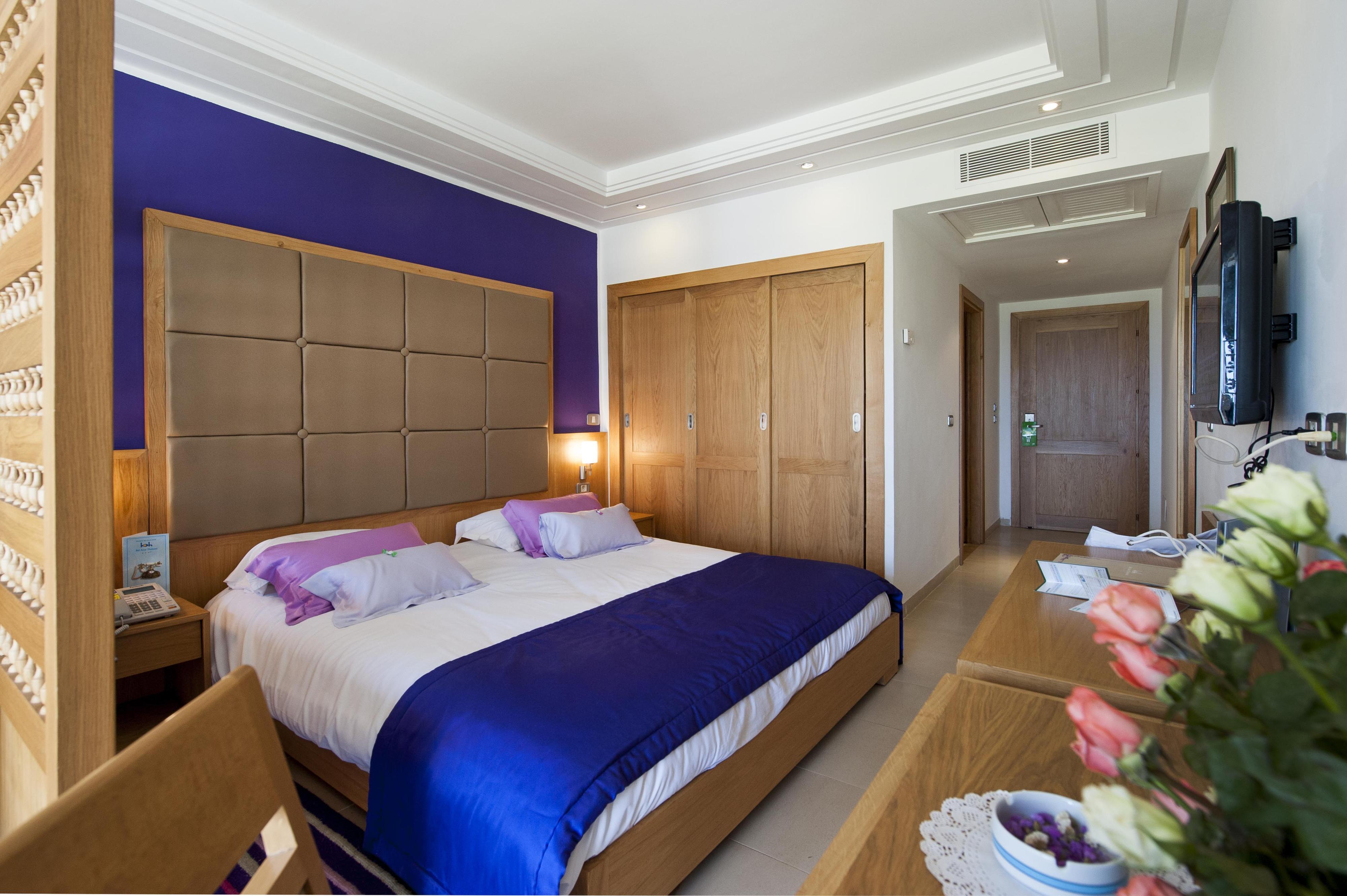 Hotel Bel Azur Thalasso & Bungalows Hammamet Esterno foto