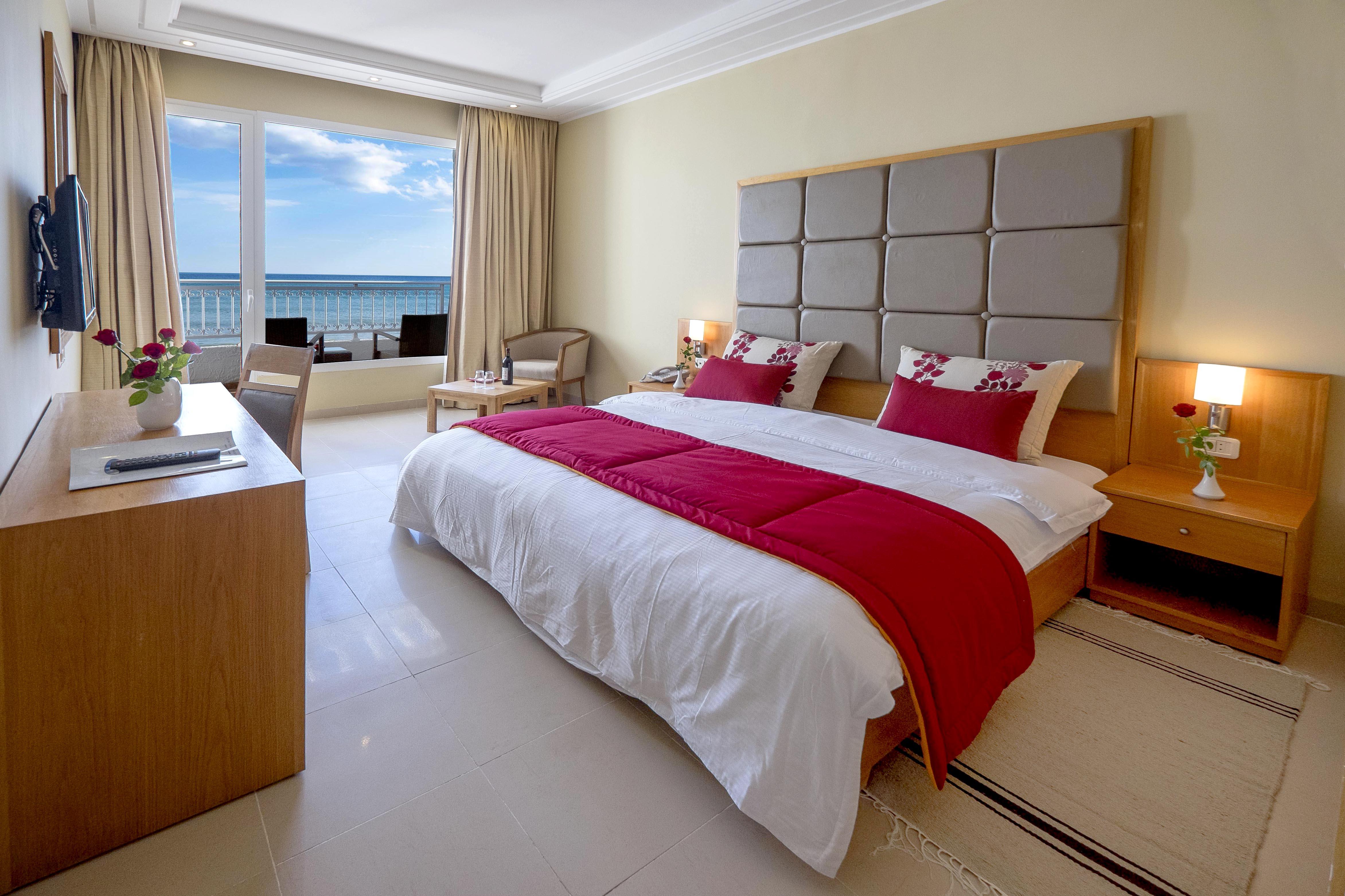 Hotel Bel Azur Thalasso & Bungalows Hammamet Esterno foto