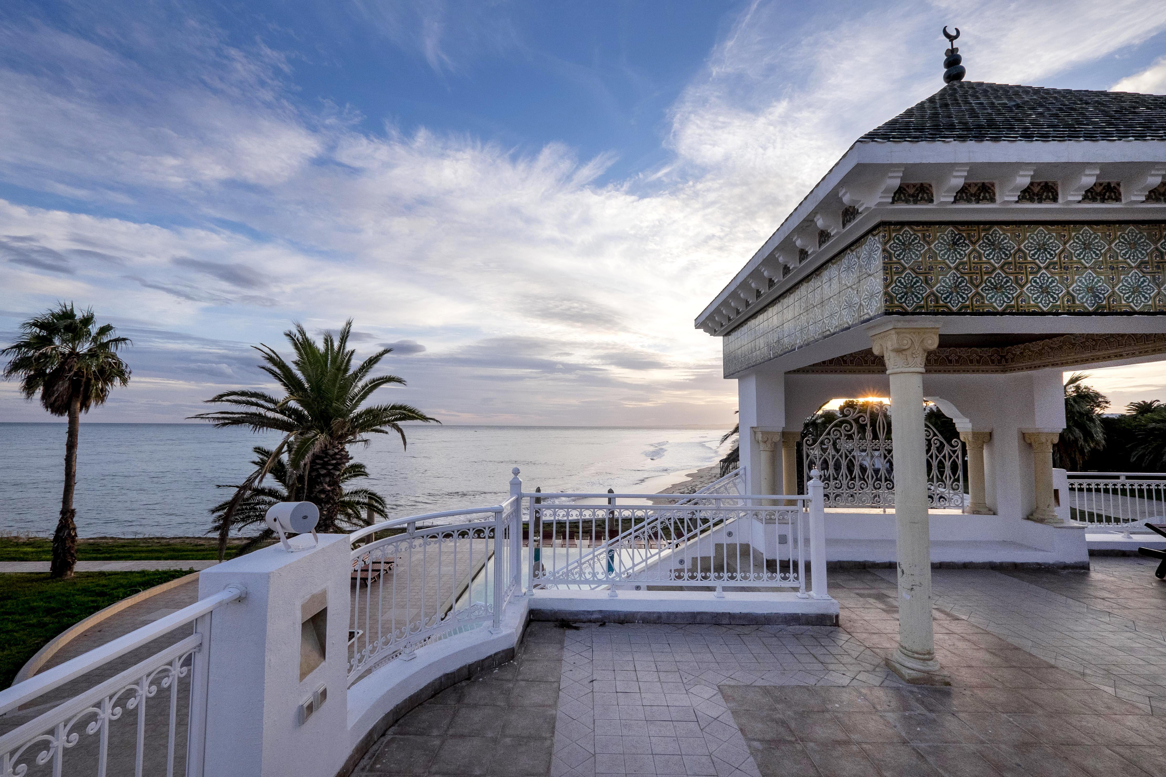 Hotel Bel Azur Thalasso & Bungalows Hammamet Esterno foto