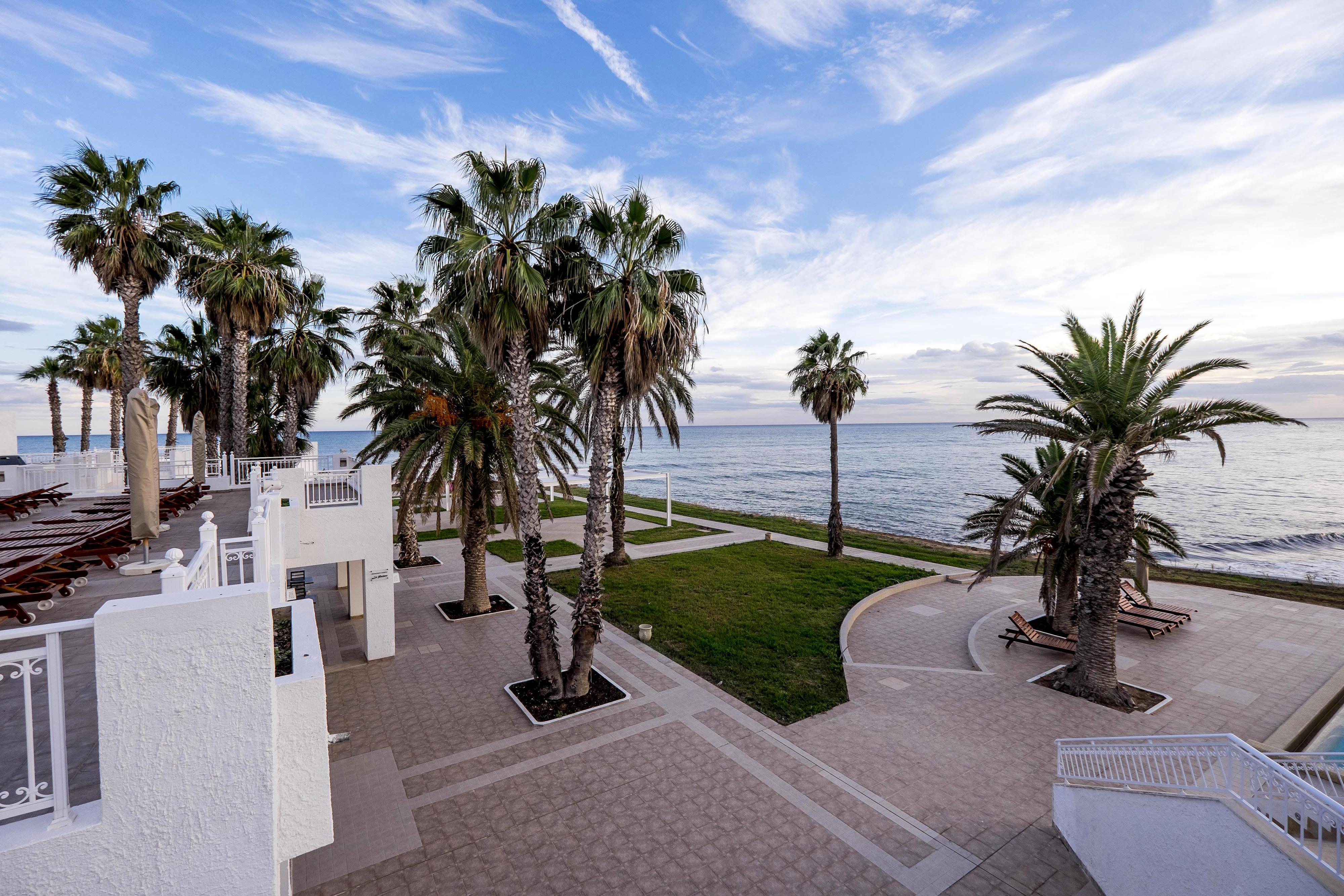Hotel Bel Azur Thalasso & Bungalows Hammamet Esterno foto