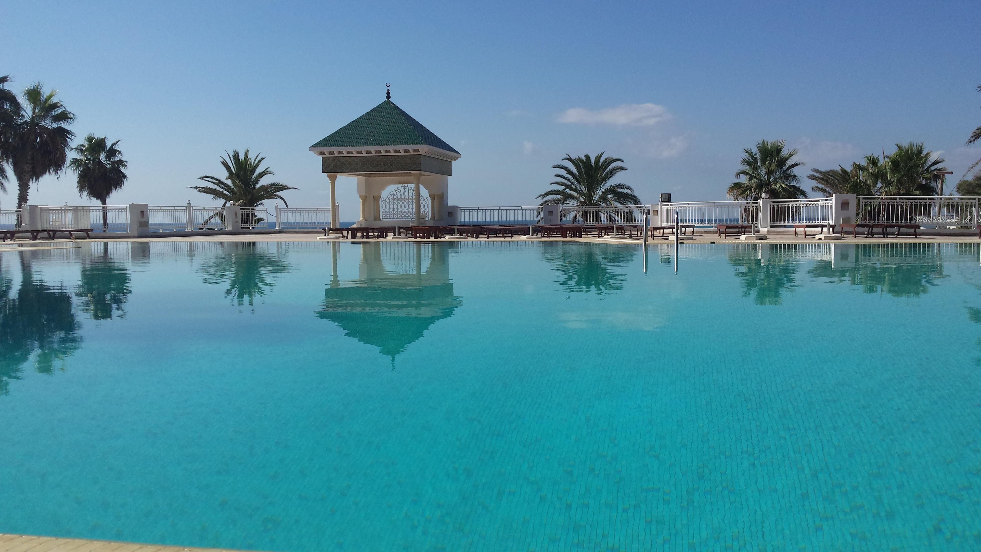 Hotel Bel Azur Thalasso & Bungalows Hammamet Esterno foto