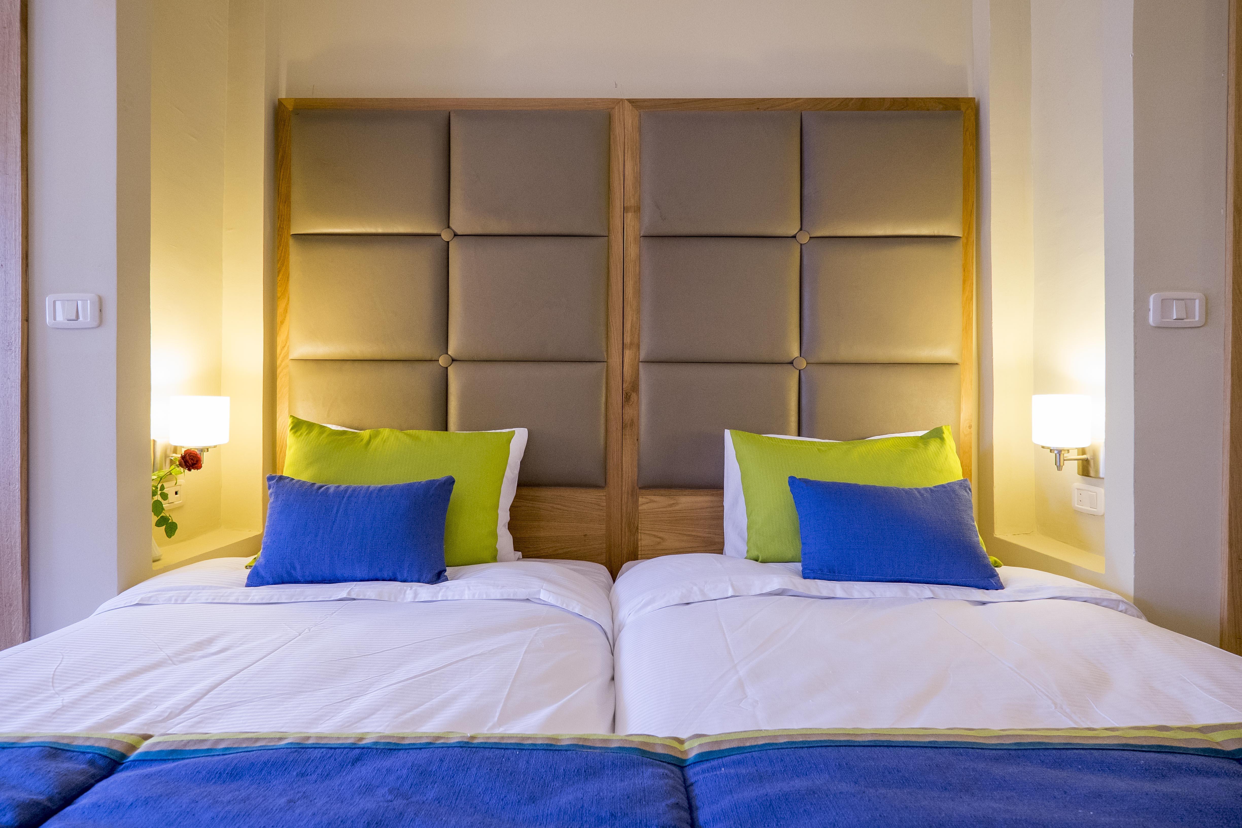 Hotel Bel Azur Thalasso & Bungalows Hammamet Esterno foto