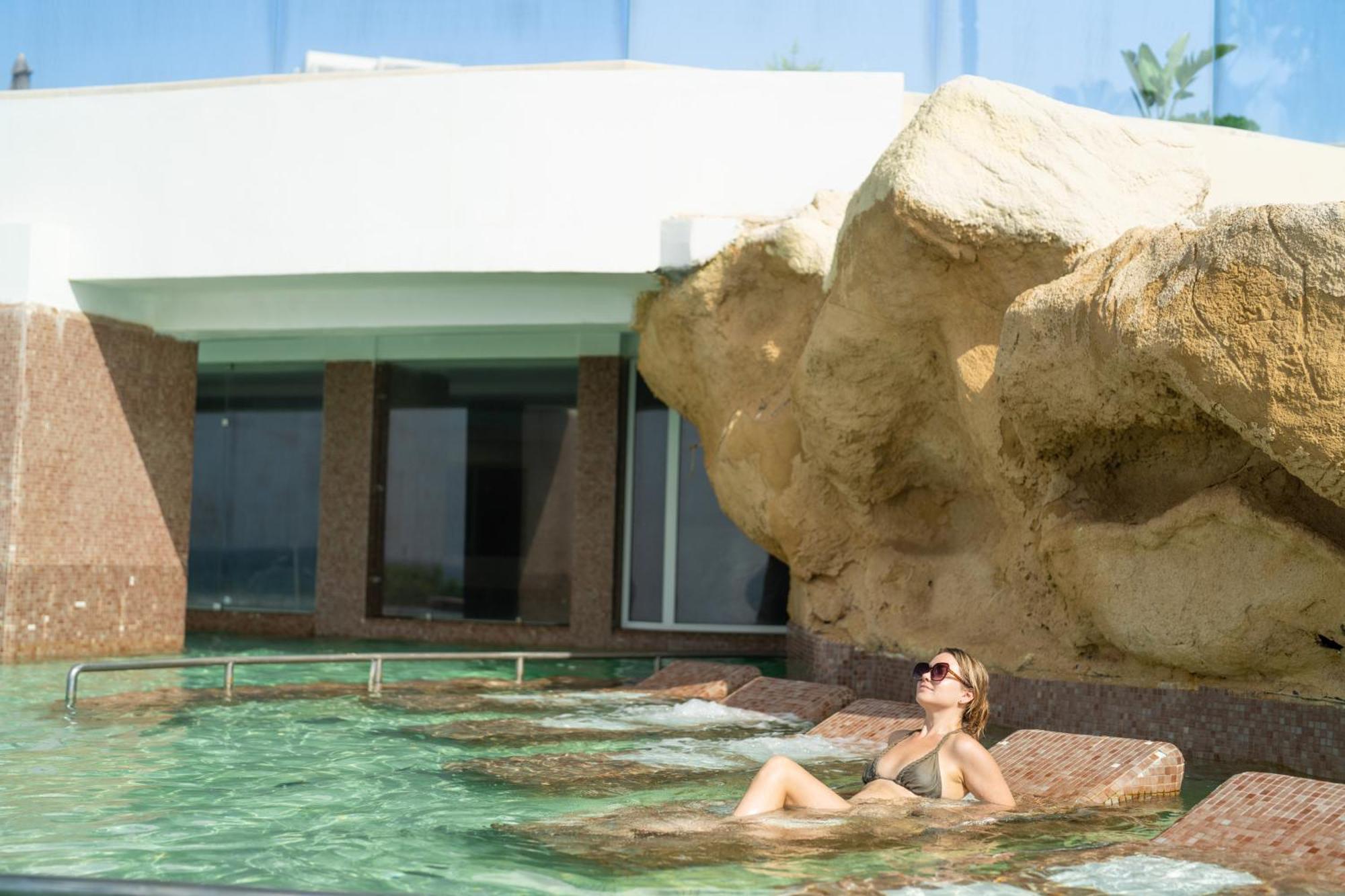 Hotel Bel Azur Thalasso & Bungalows Hammamet Esterno foto