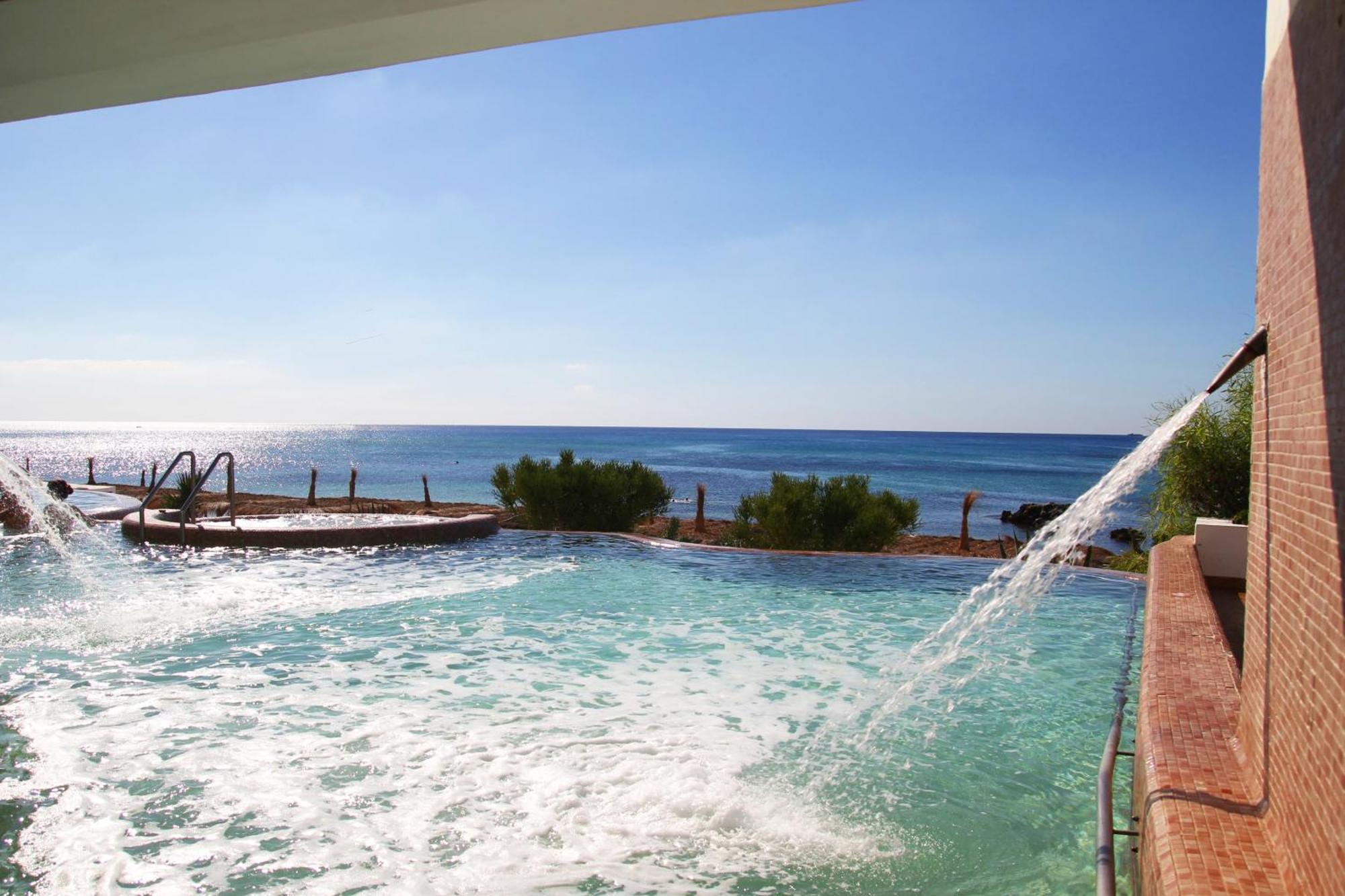 Hotel Bel Azur Thalasso & Bungalows Hammamet Esterno foto