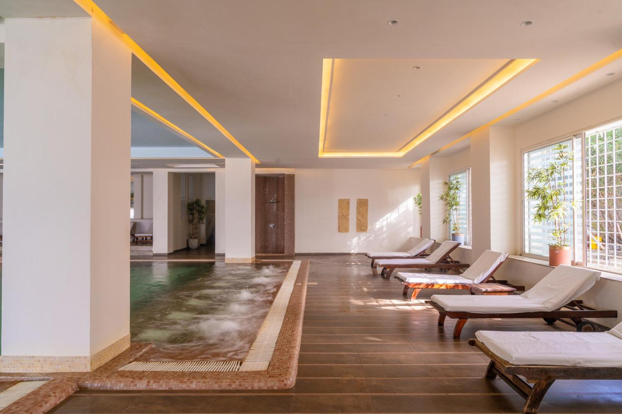 Hotel Bel Azur Thalasso & Bungalows Hammamet Esterno foto