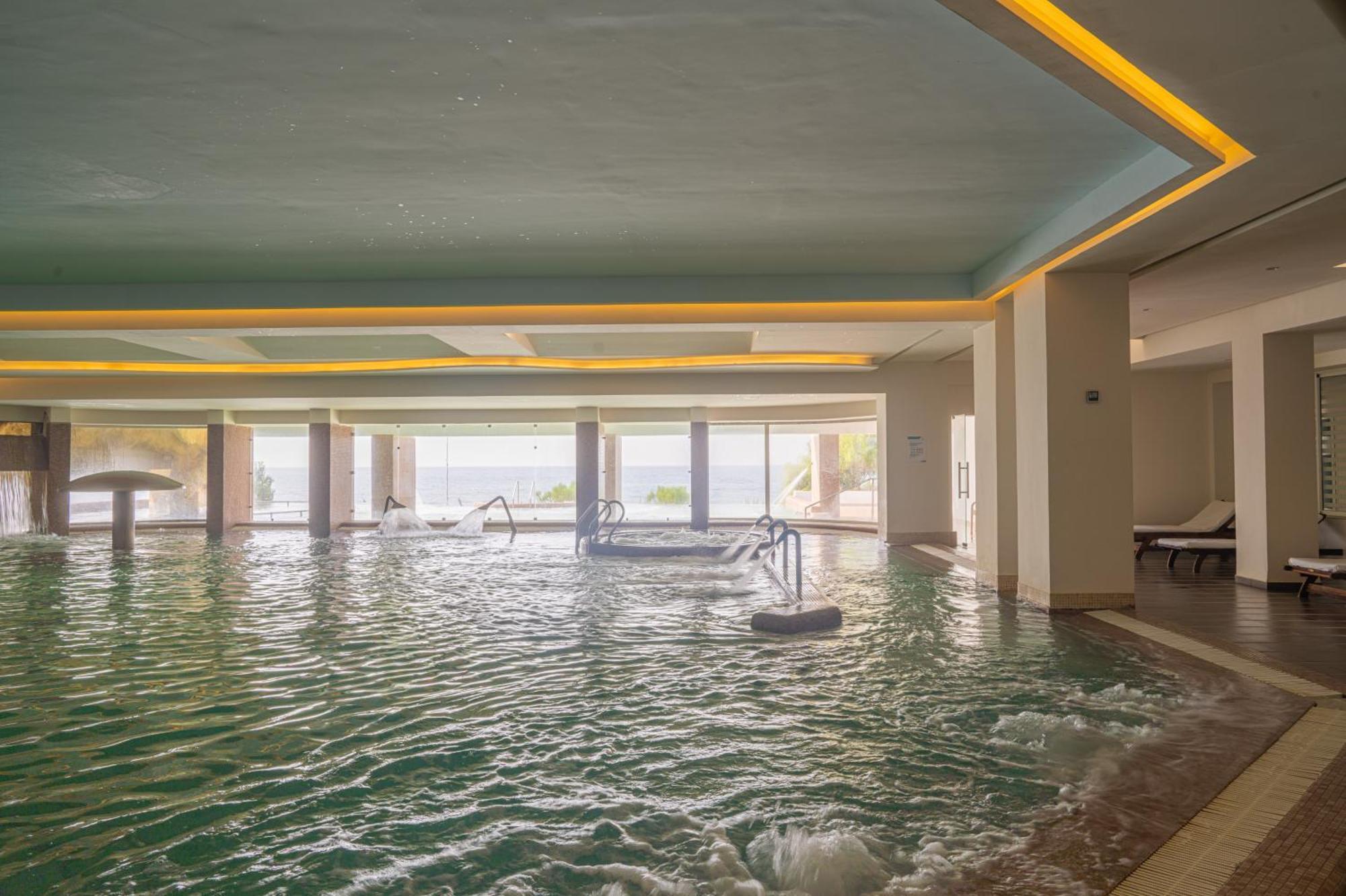 Hotel Bel Azur Thalasso & Bungalows Hammamet Esterno foto
