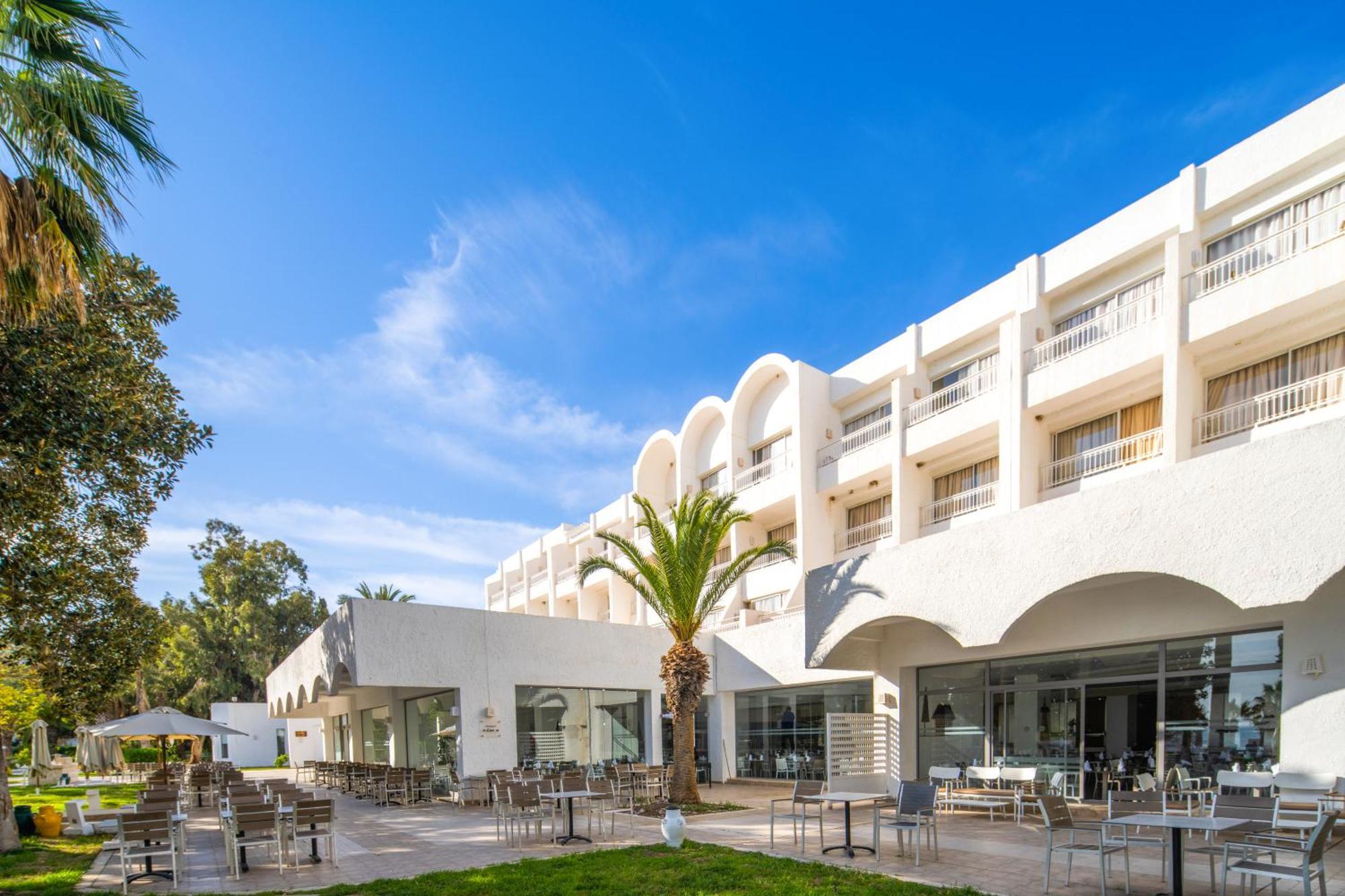 Hotel Bel Azur Thalasso & Bungalows Hammamet Esterno foto