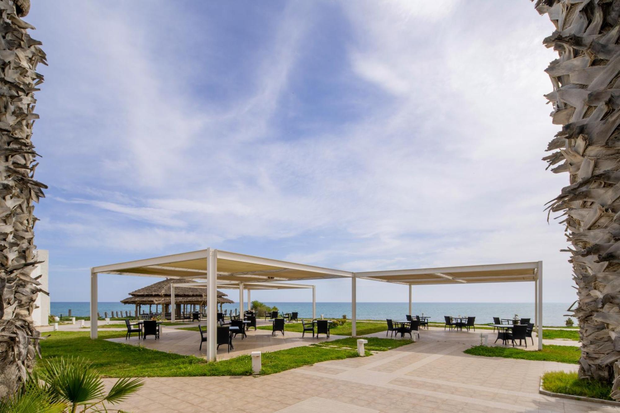 Hotel Bel Azur Thalasso & Bungalows Hammamet Esterno foto