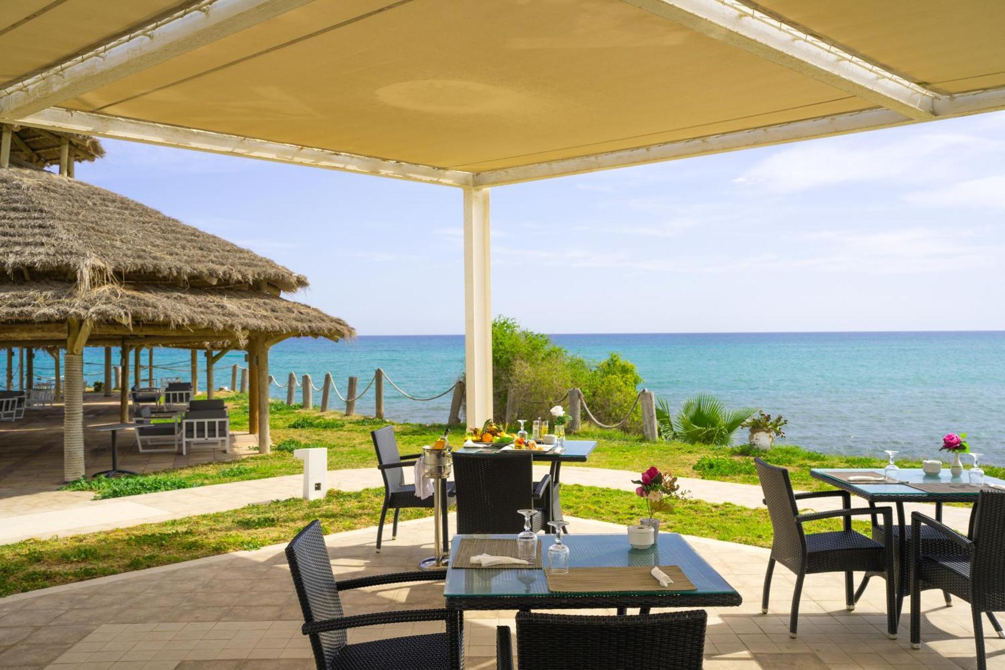 Hotel Bel Azur Thalasso & Bungalows Hammamet Esterno foto