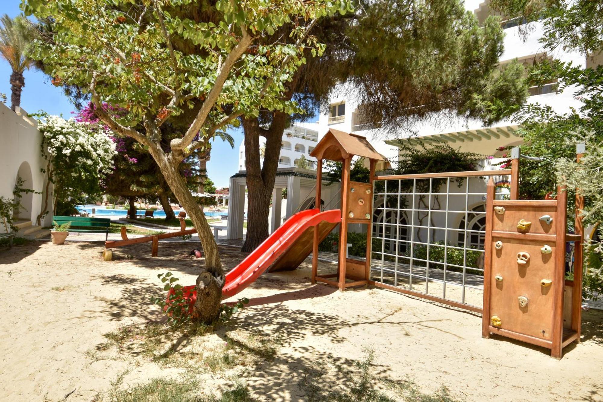 Hotel Bel Azur Thalasso & Bungalows Hammamet Esterno foto