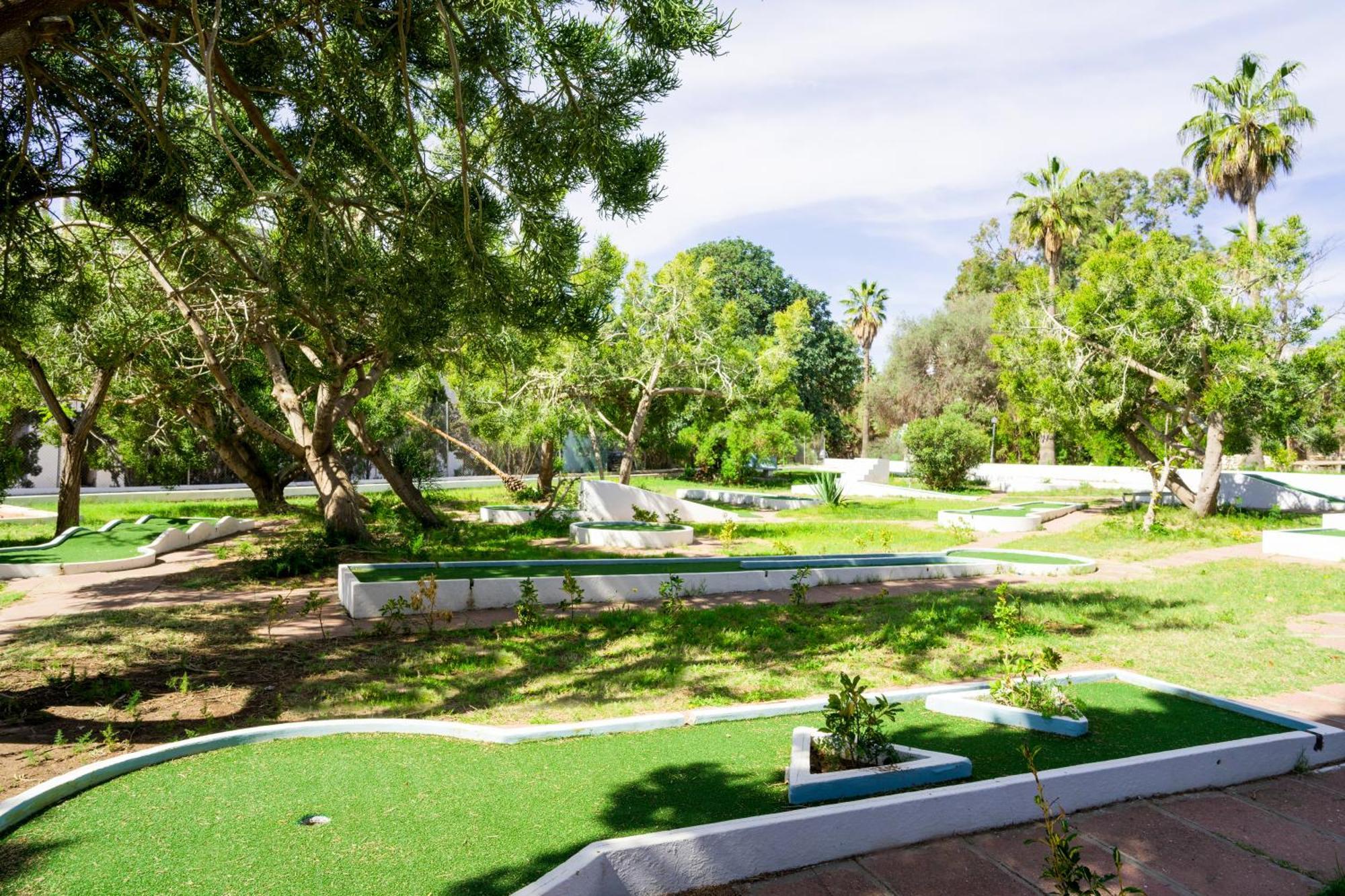 Hotel Bel Azur Thalasso & Bungalows Hammamet Esterno foto