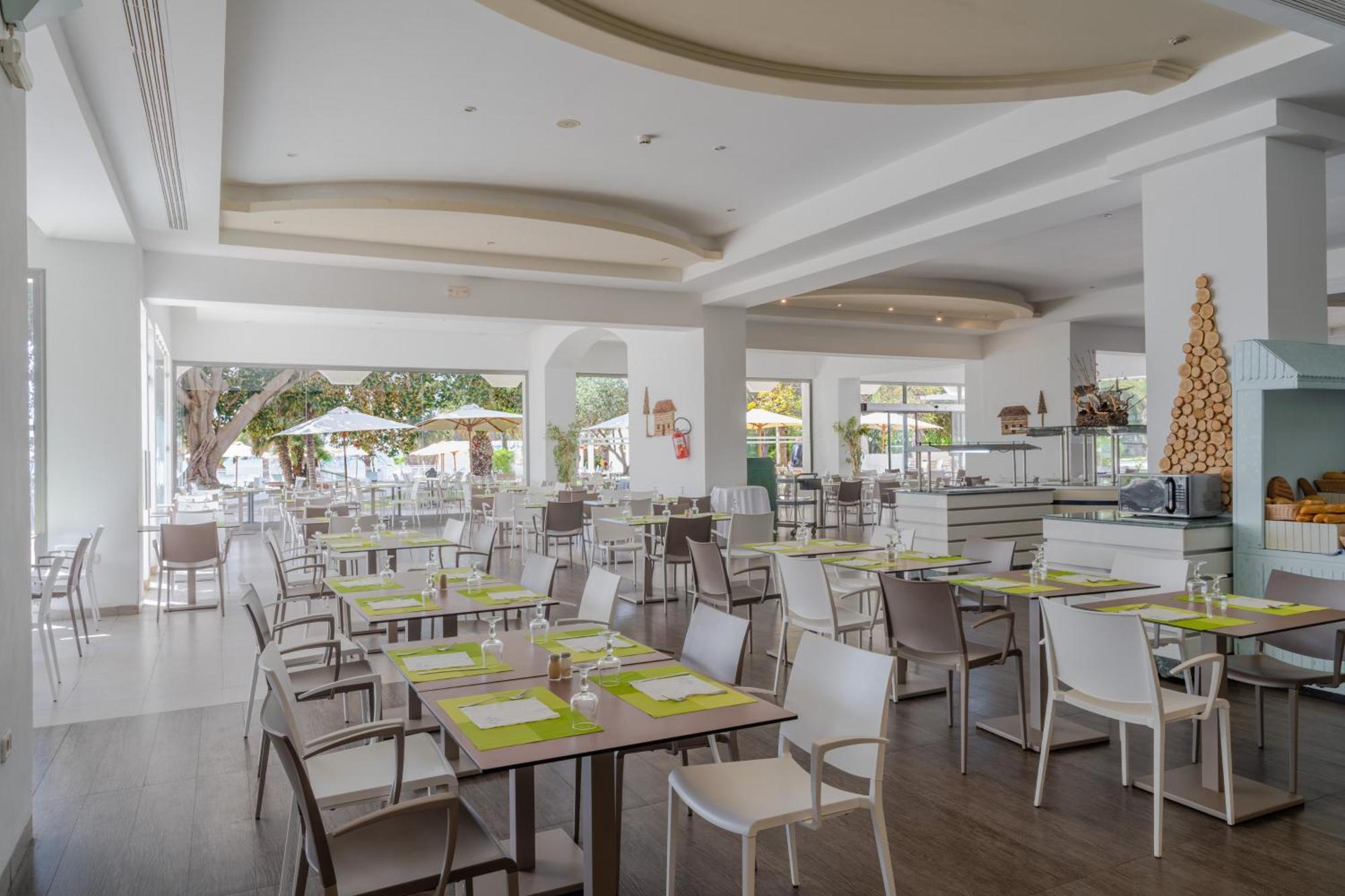 Hotel Bel Azur Thalasso & Bungalows Hammamet Esterno foto