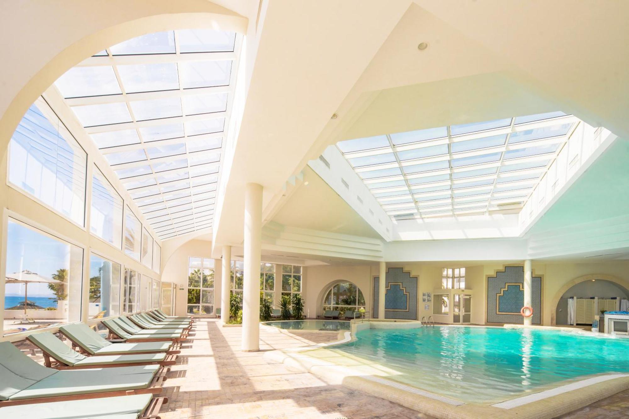 Hotel Bel Azur Thalasso & Bungalows Hammamet Esterno foto