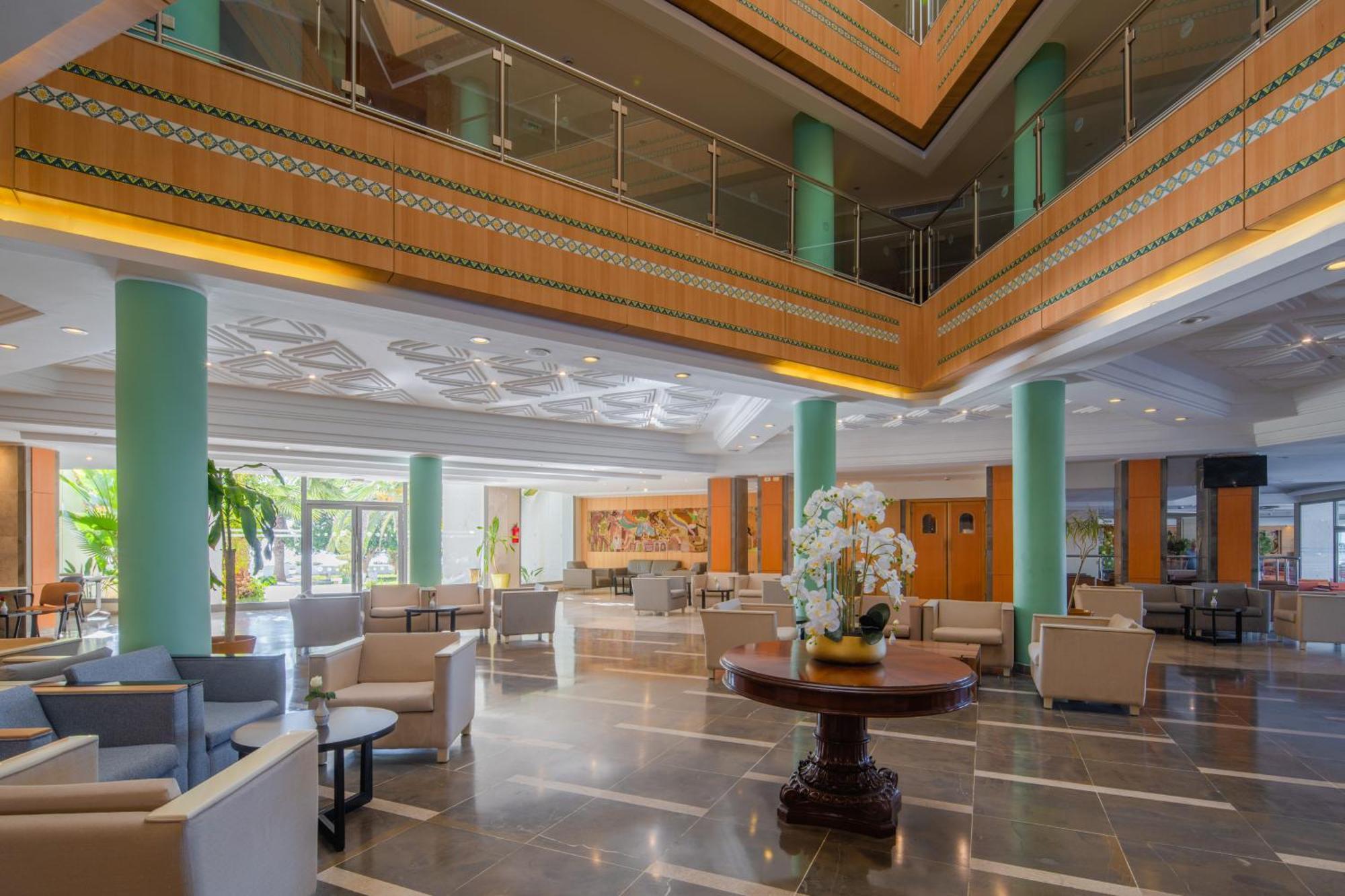 Hotel Bel Azur Thalasso & Bungalows Hammamet Esterno foto