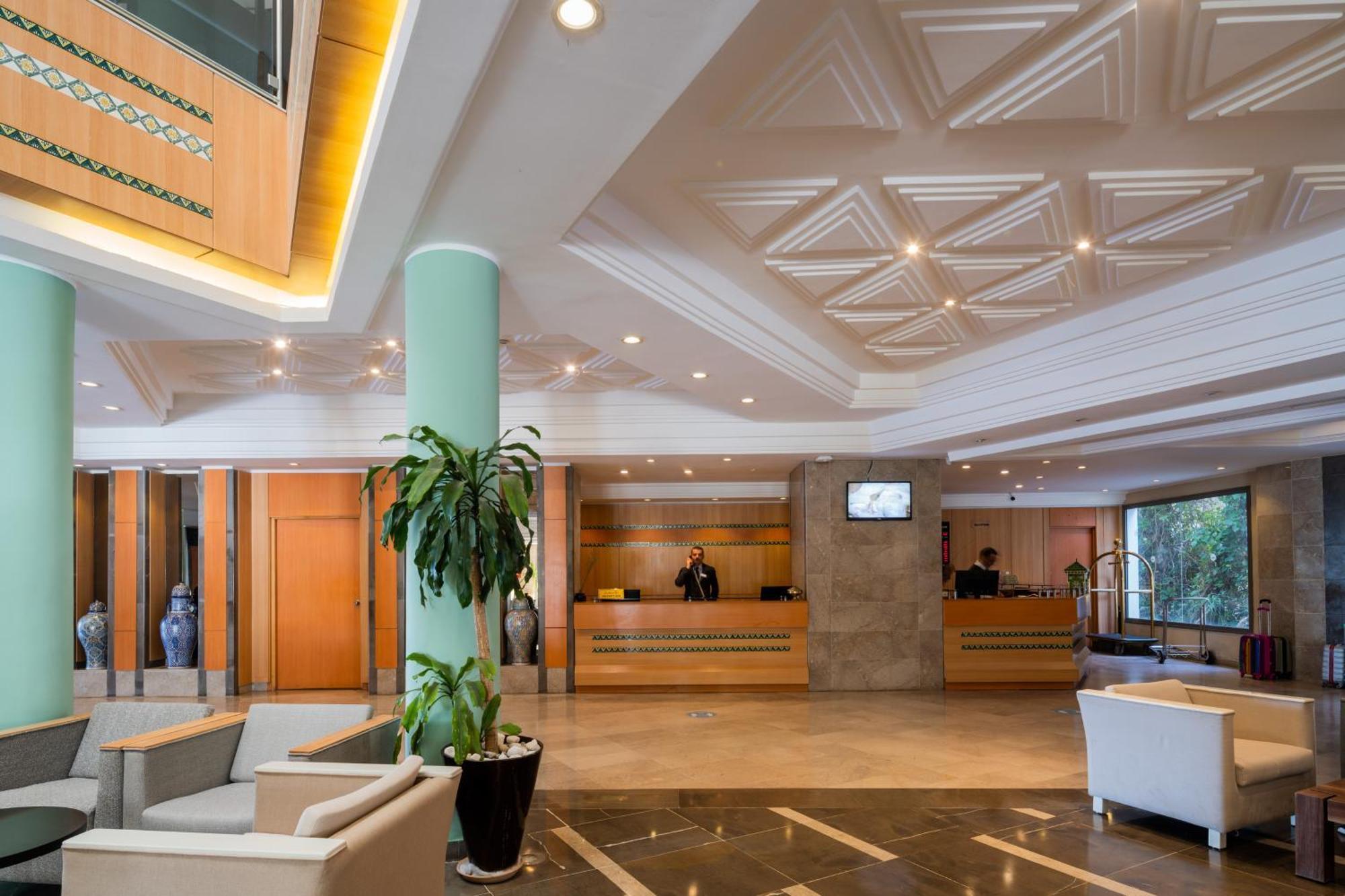 Hotel Bel Azur Thalasso & Bungalows Hammamet Esterno foto