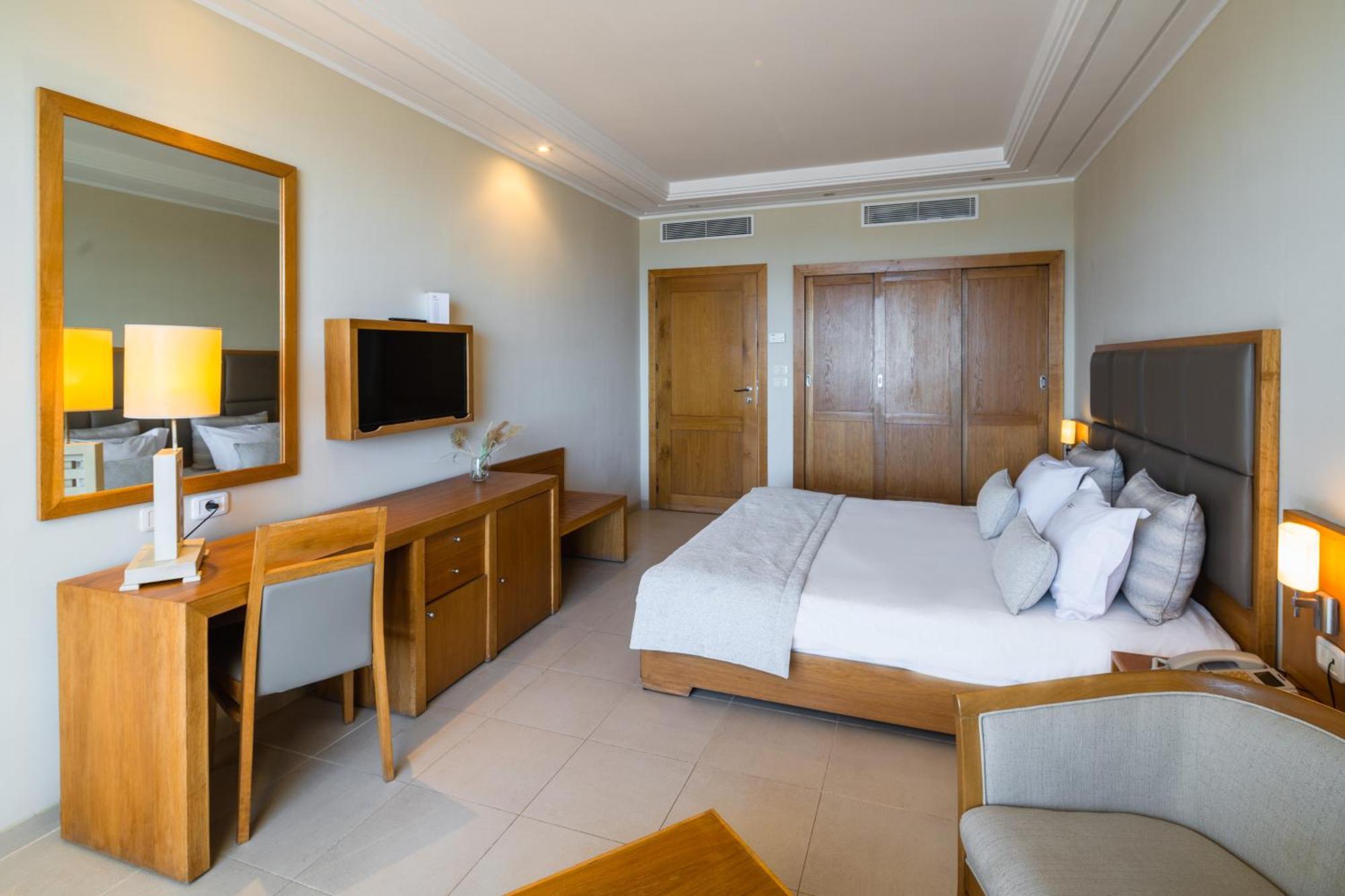 Hotel Bel Azur Thalasso & Bungalows Hammamet Esterno foto