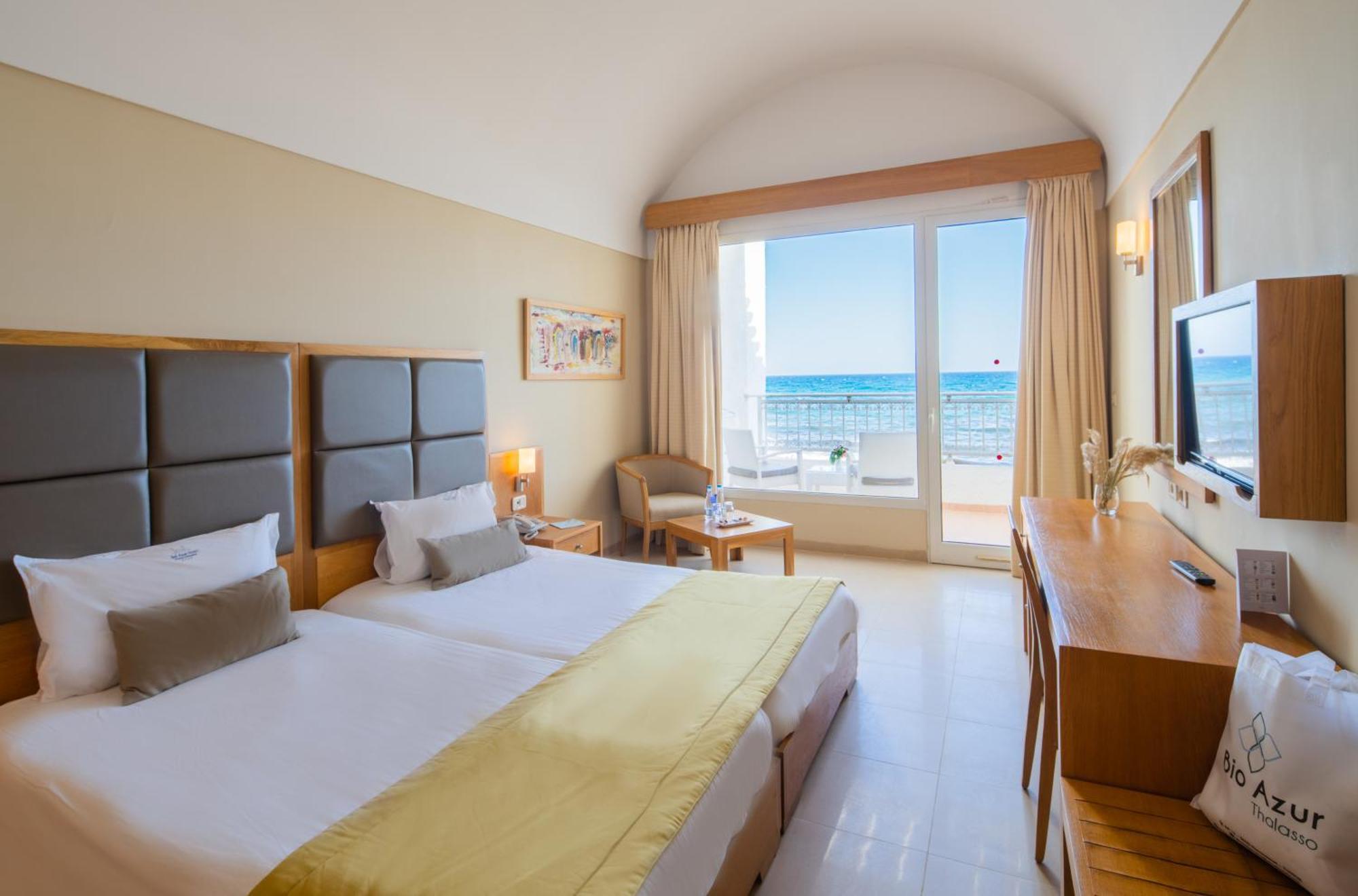 Hotel Bel Azur Thalasso & Bungalows Hammamet Esterno foto