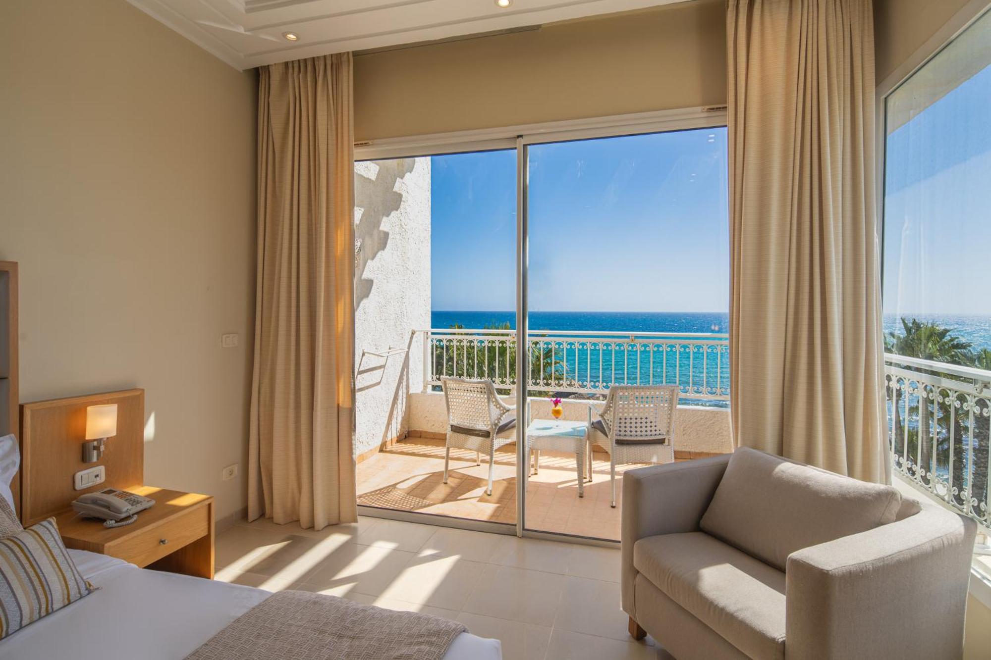 Hotel Bel Azur Thalasso & Bungalows Hammamet Esterno foto