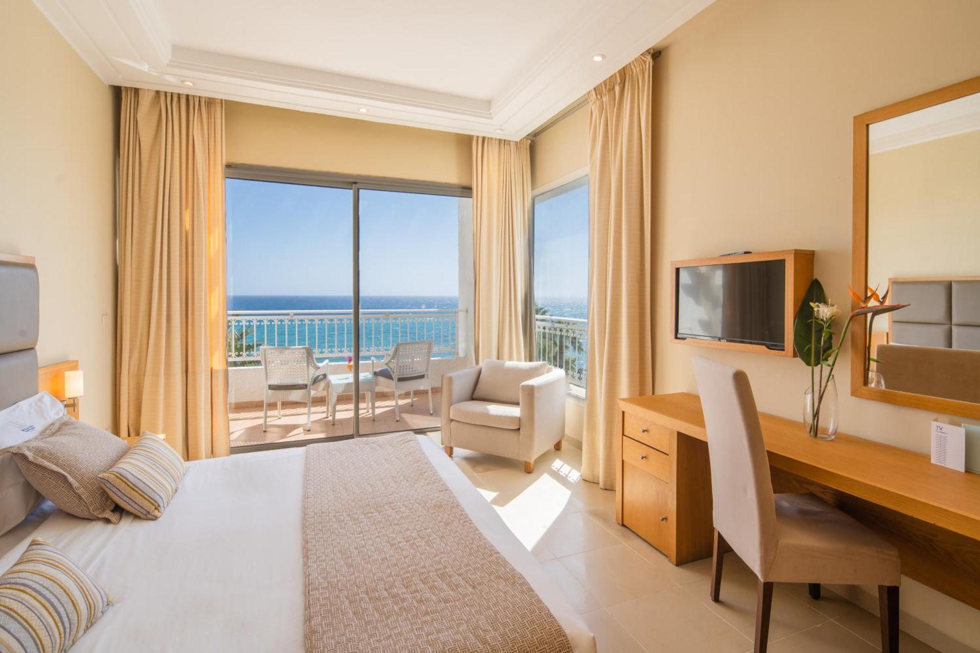Hotel Bel Azur Thalasso & Bungalows Hammamet Esterno foto