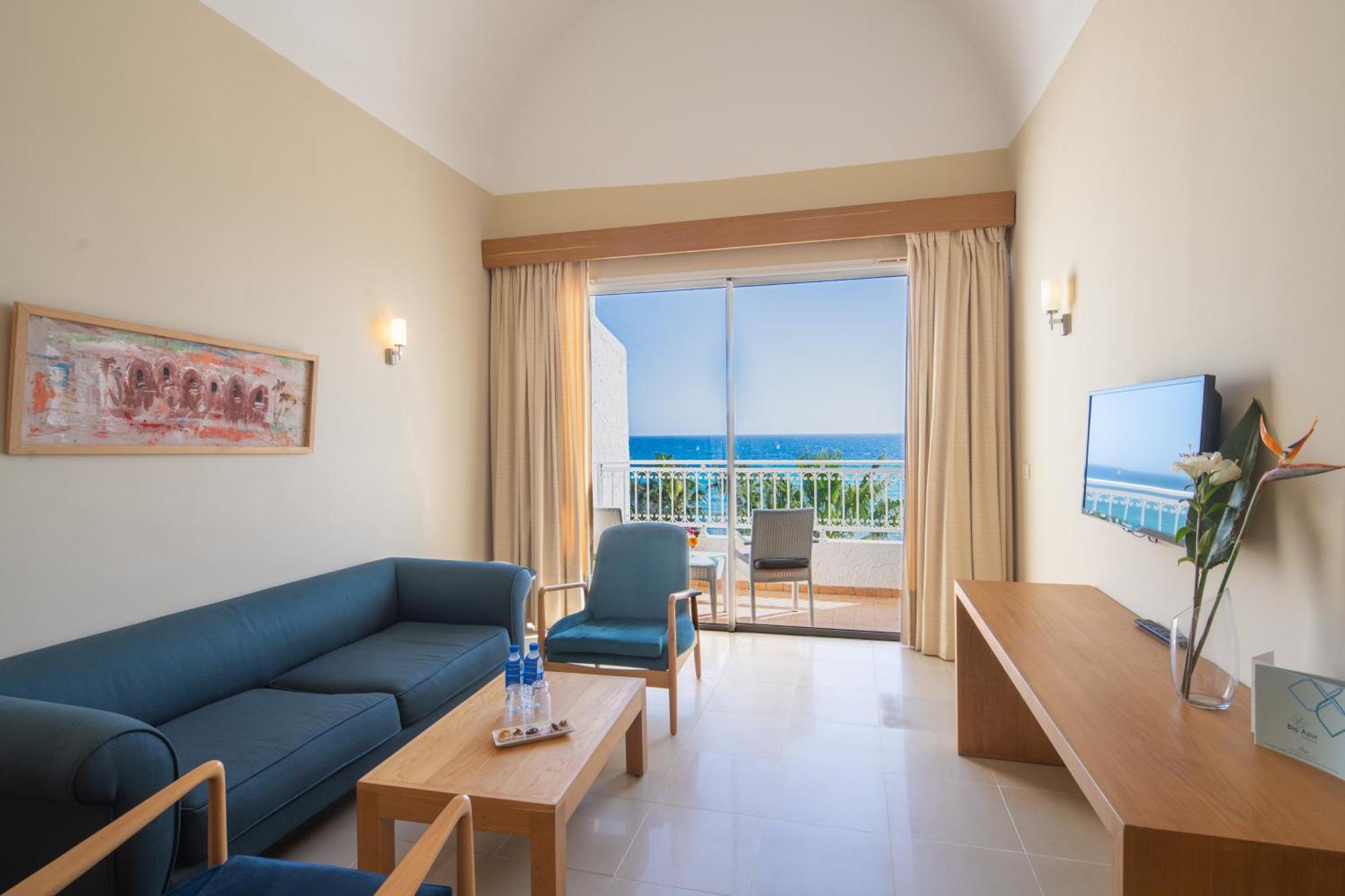 Hotel Bel Azur Thalasso & Bungalows Hammamet Esterno foto