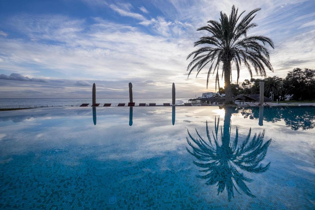 Hotel Bel Azur Thalasso & Bungalows Hammamet Esterno foto