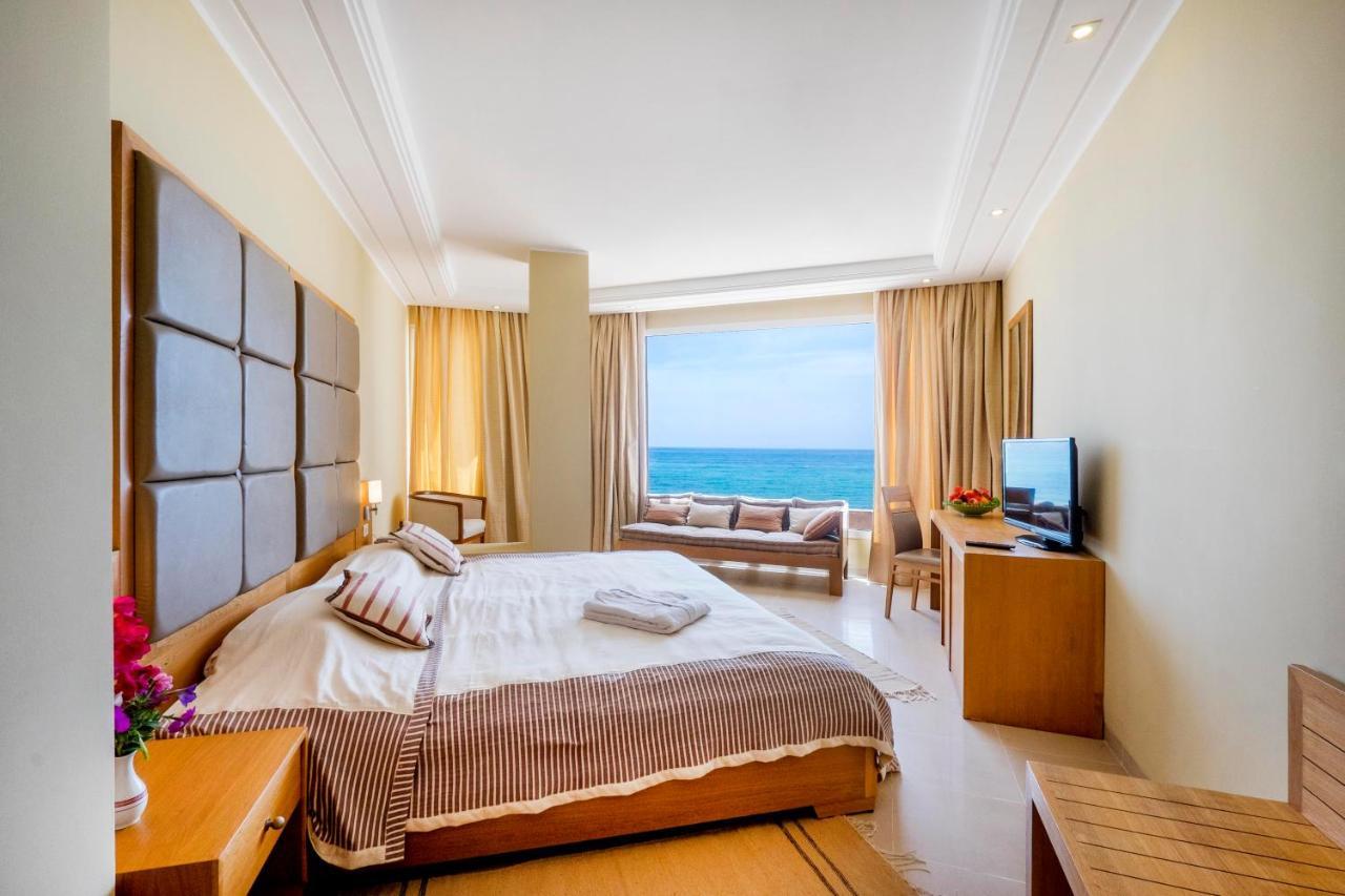 Hotel Bel Azur Thalasso & Bungalows Hammamet Esterno foto