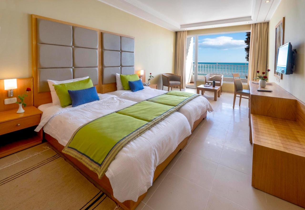 Hotel Bel Azur Thalasso & Bungalows Hammamet Esterno foto