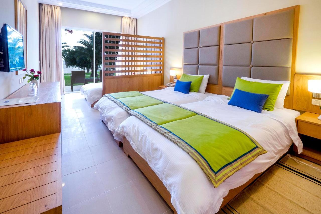 Hotel Bel Azur Thalasso & Bungalows Hammamet Esterno foto